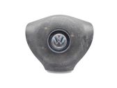Steering wheel airbag