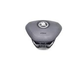 Steering wheel airbag