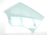 Rear door window glass