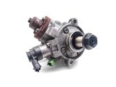 Fuel injection high pressure pump