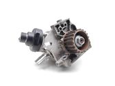 Fuel injection high pressure pump