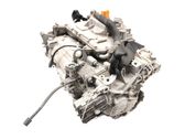 Electric car motor