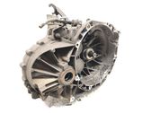 Manual 6 speed gearbox