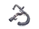 Electric car engine cooling hoses/pipes