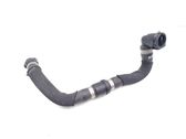 Electric car engine cooling hoses/pipes