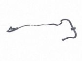 Engine coolant pipe/hose