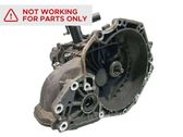 Manual 5 speed gearbox