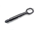 Towing hook eye
