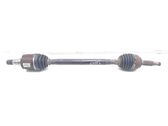 Rear driveshaft