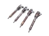 Fuel injectors set