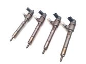 Fuel injectors set