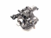 Fuel injection high pressure pump