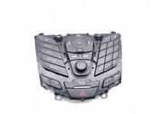Radio/CD/DVD/GPS head unit