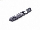 Rear bumper mounting bracket