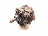 Gearbox transfer box case