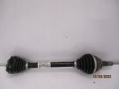 Front driveshaft