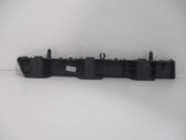 Rear bumper mounting bracket