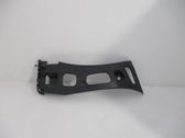 Rear bumper mounting bracket