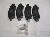 Brake pads (front)