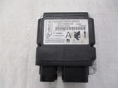 Airbag control unit/module