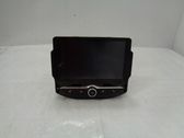 Radio/CD/DVD/GPS head unit