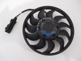Electric radiator cooling fan