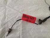 Exhaust gas temperature sensor