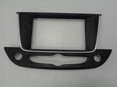 Radio/GPS head unit trim