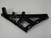 Rear bumper mounting bracket