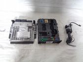 Aizdedzes ECU komplekts