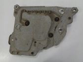 Pneumatic air compressor holding bracket