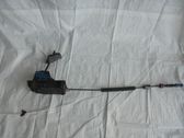 Gear selector/shifter in gearbox