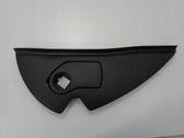 Dashboard side end trim