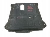 Placa protectora/protector antisalpicaduras motor