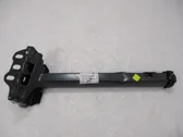 Front bumper shock/impact absorber