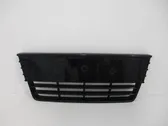 Front bumper lower grill