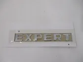 Manufacturers badge/model letters