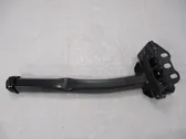 Front bumper shock/impact absorber