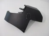 Rear bumper corner part panel trim