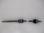 Front driveshaft