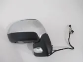 Front door electric wing mirror