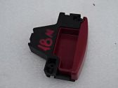 Front passenger seat console base