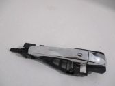 Front door exterior handle