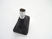 Gear lever shifter trim leather/knob