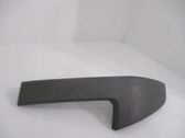 Front bumper splitter molding