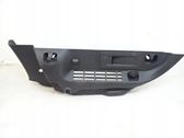 Parcel shelf load cover mount bracket