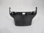 Steering wheel column trim