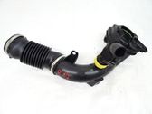 Air intake duct part