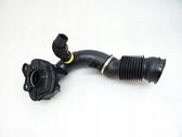 Air intake duct part