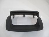 Loading door exterior handle/bracket